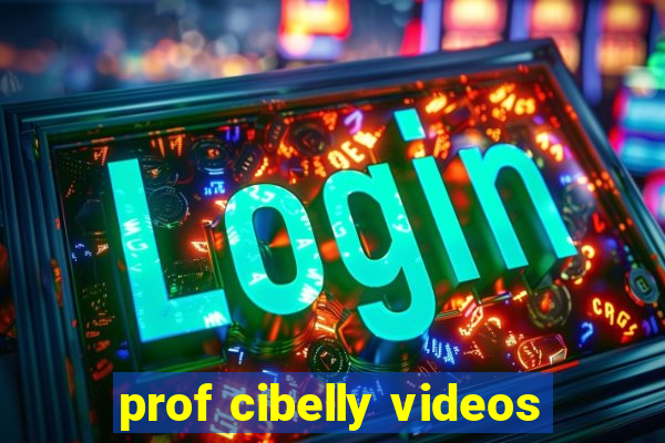 prof cibelly videos